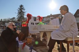 Narrentreiben 2025 (Fotos Rochus Hetzendorfer)